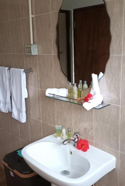Photo of Bathroom in Mahe Island