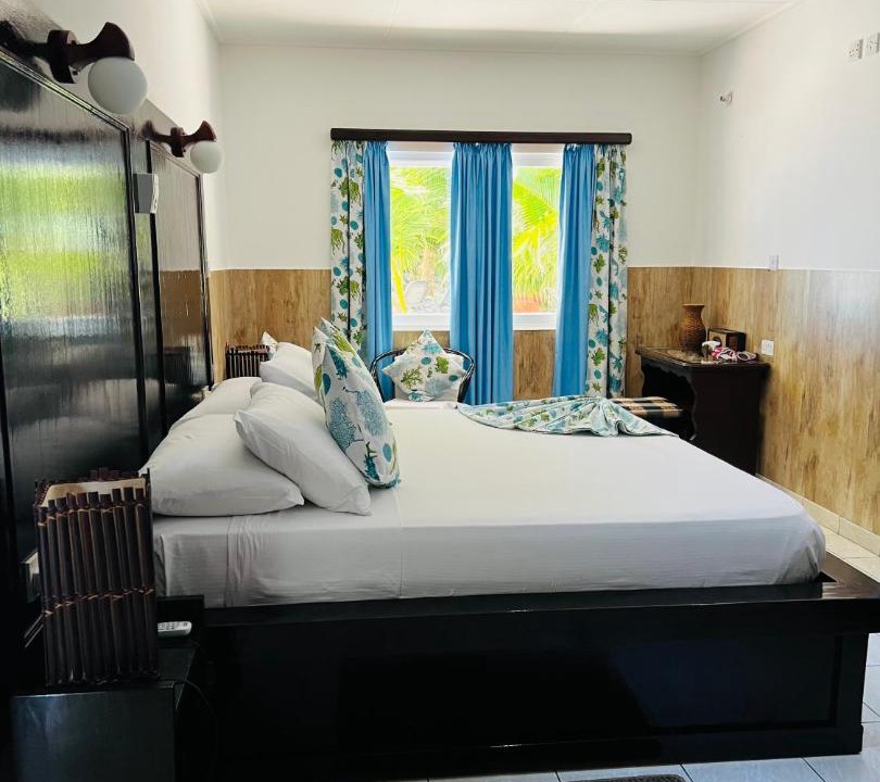 Photo of Bedroom in Anse Kerlan