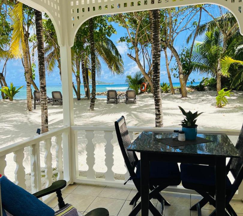Photo of Patio Balcony in Anse Kerlan
