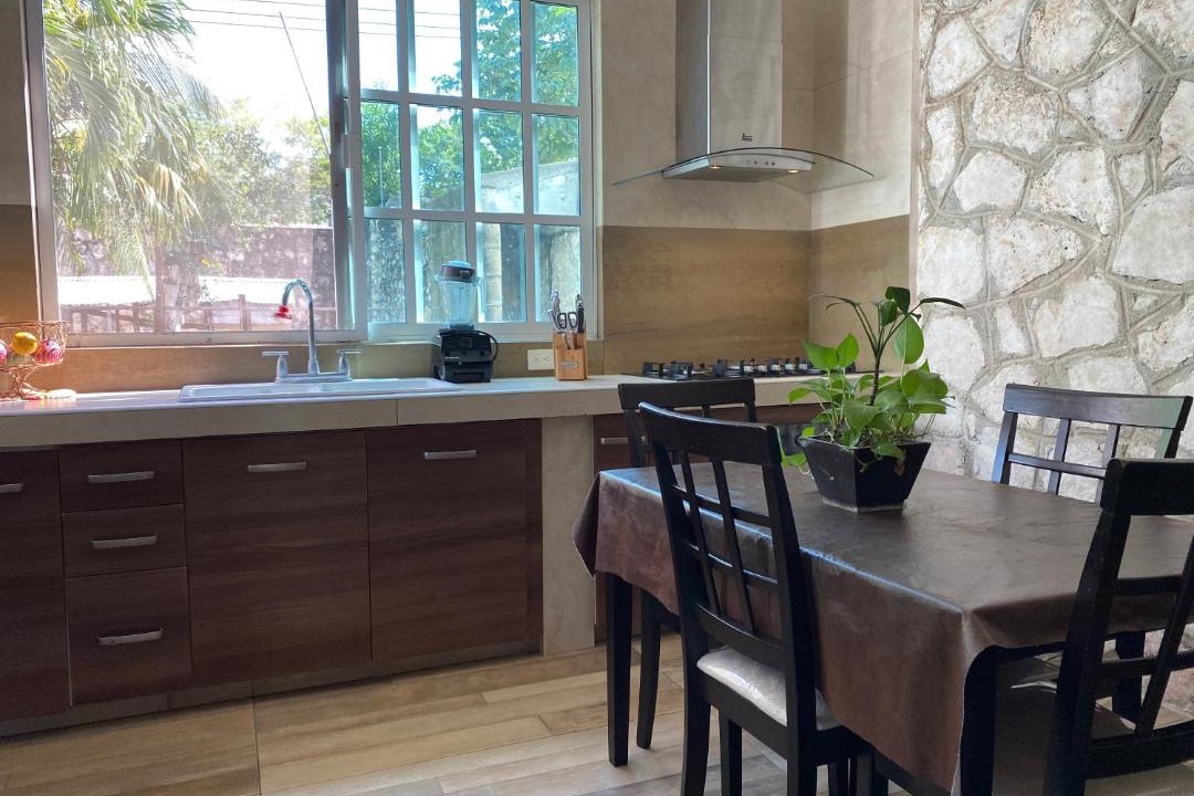 Photo of Kitchen in Alfredo V. Bonfil