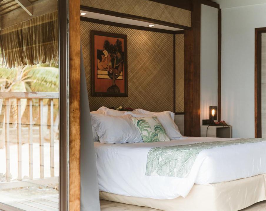 Photo of Bedroom in Point Matira