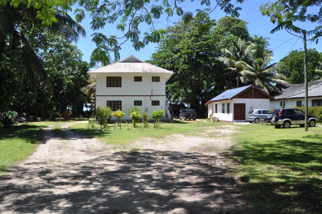 Photo of Buildings in Grand Anse