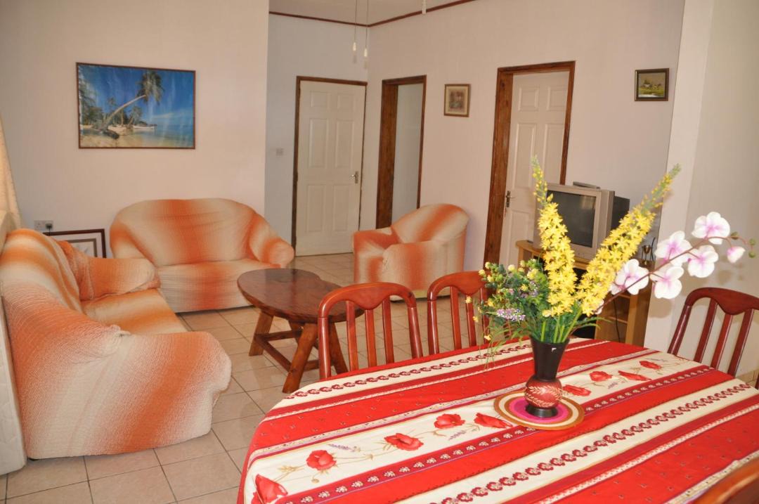 Photo of Livingroom in Grand Anse