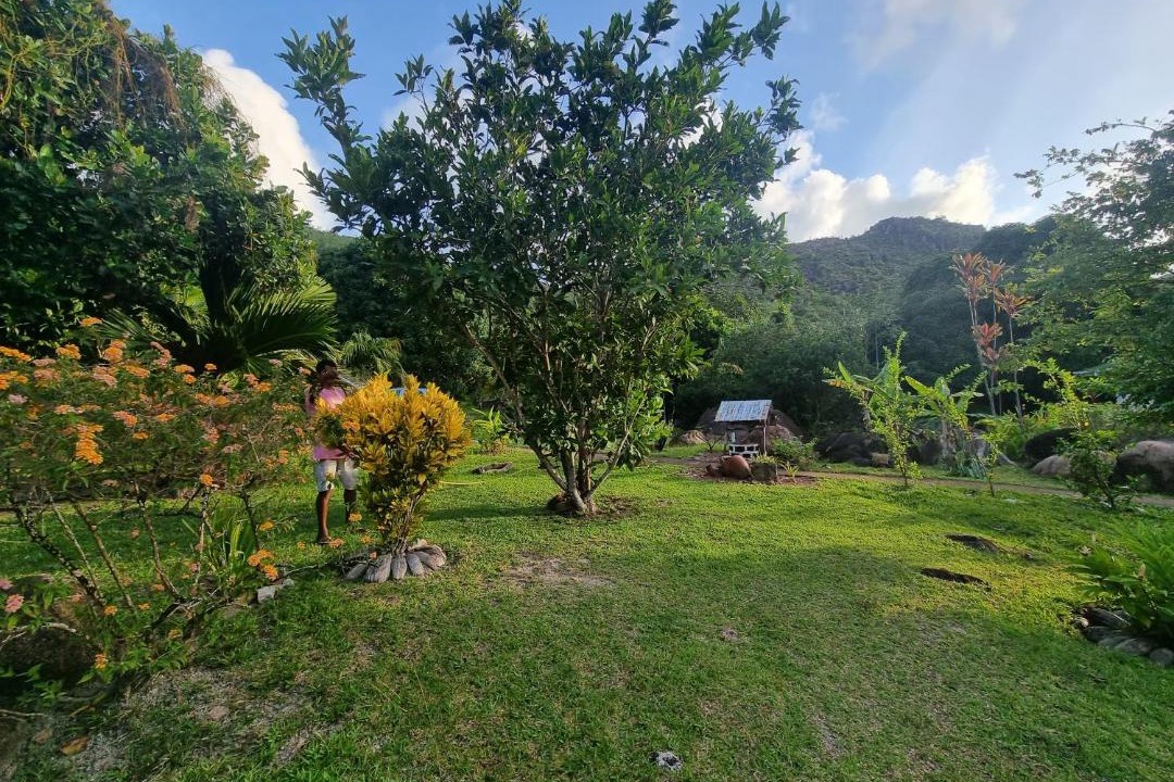 Photo of Others in Anse Volbert Village