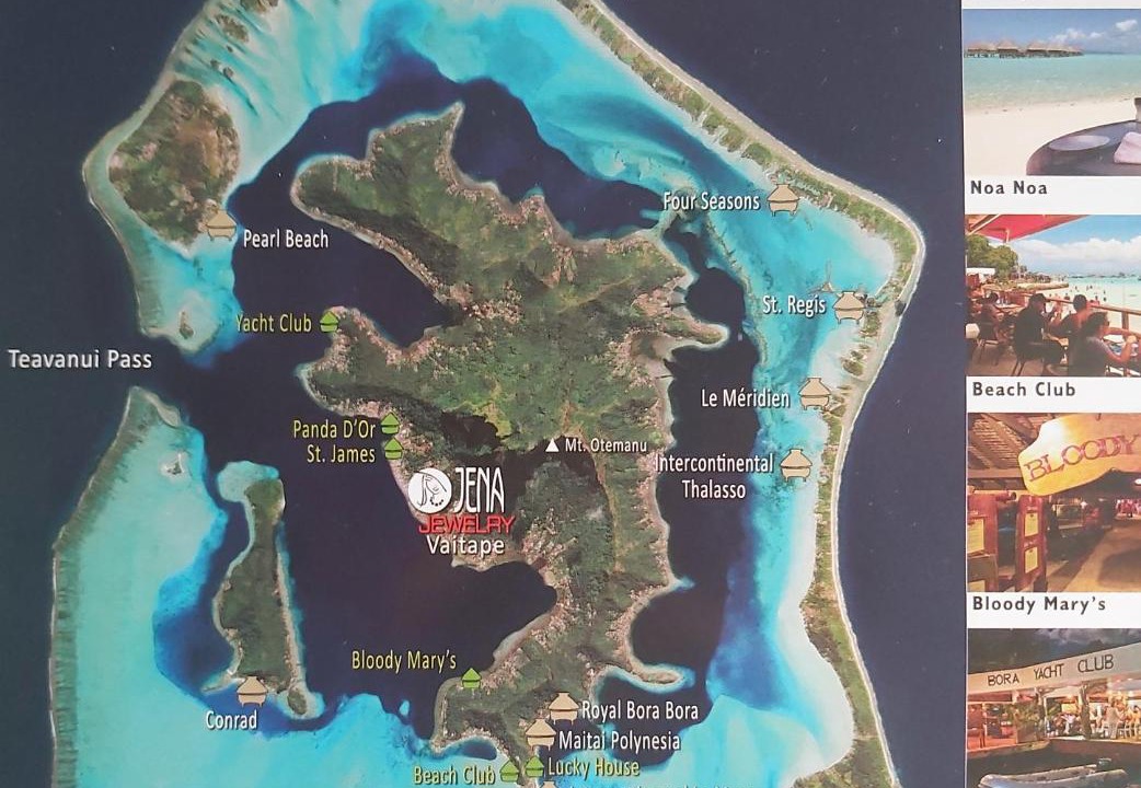 Photo of Others in Bora Bora