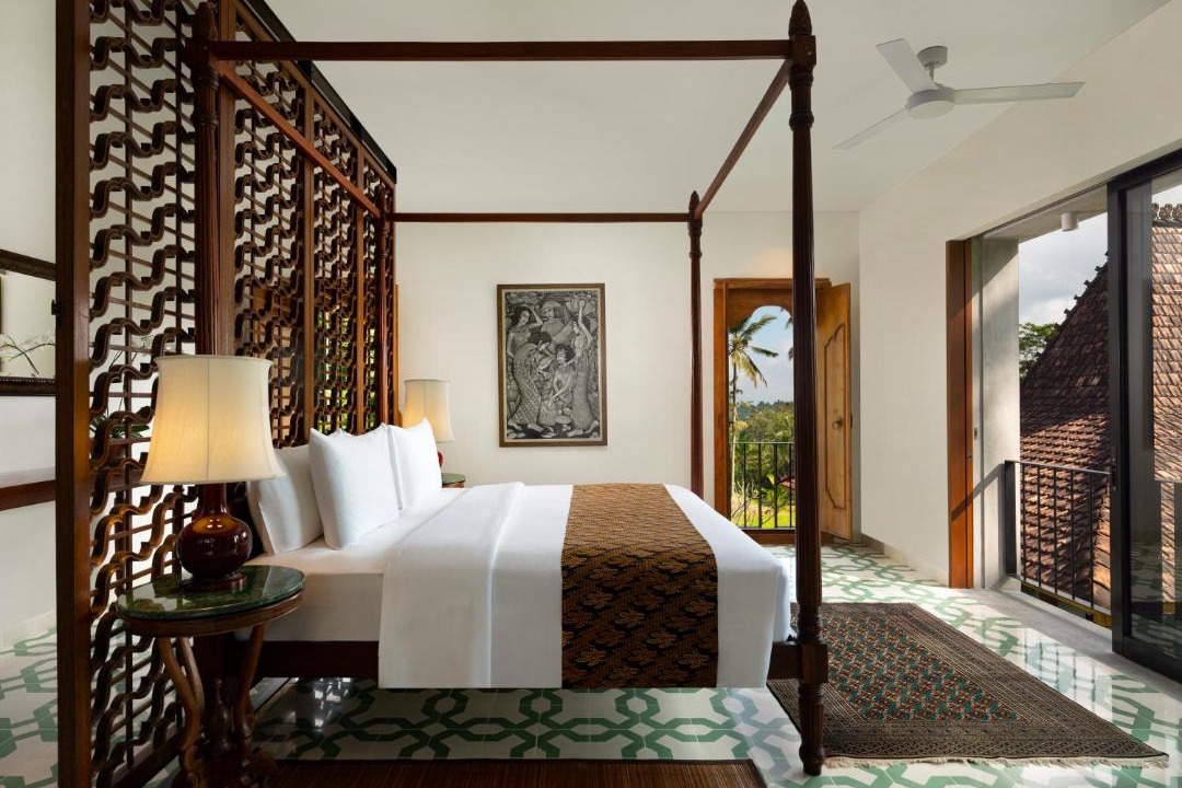 Photo of Bedroom in Sambahan