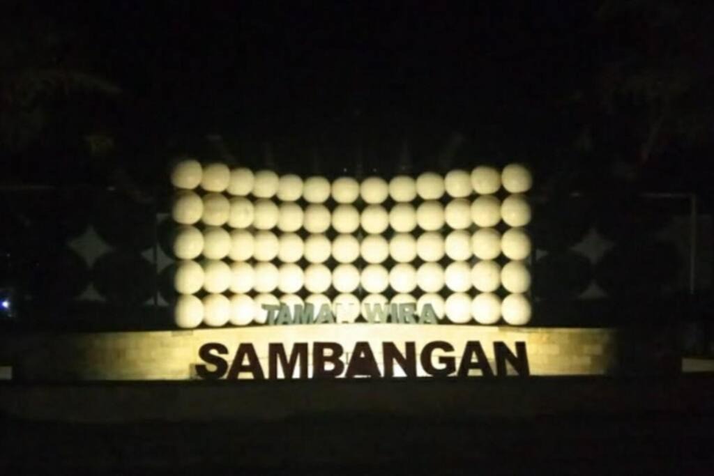 Photo of Buildings in Tukad Mungga