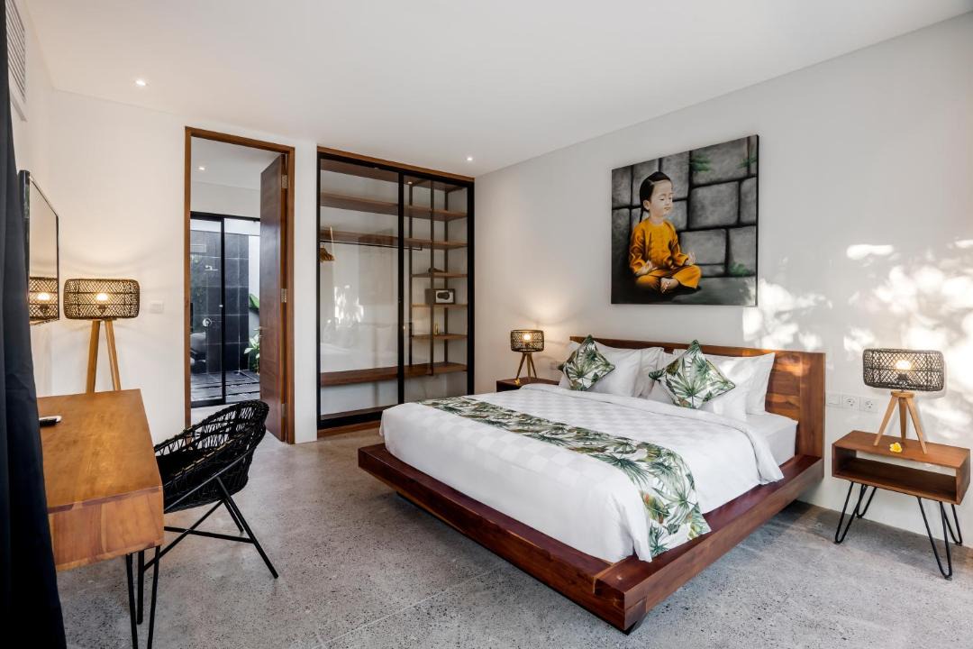 Photo of Bedroom in Ubud