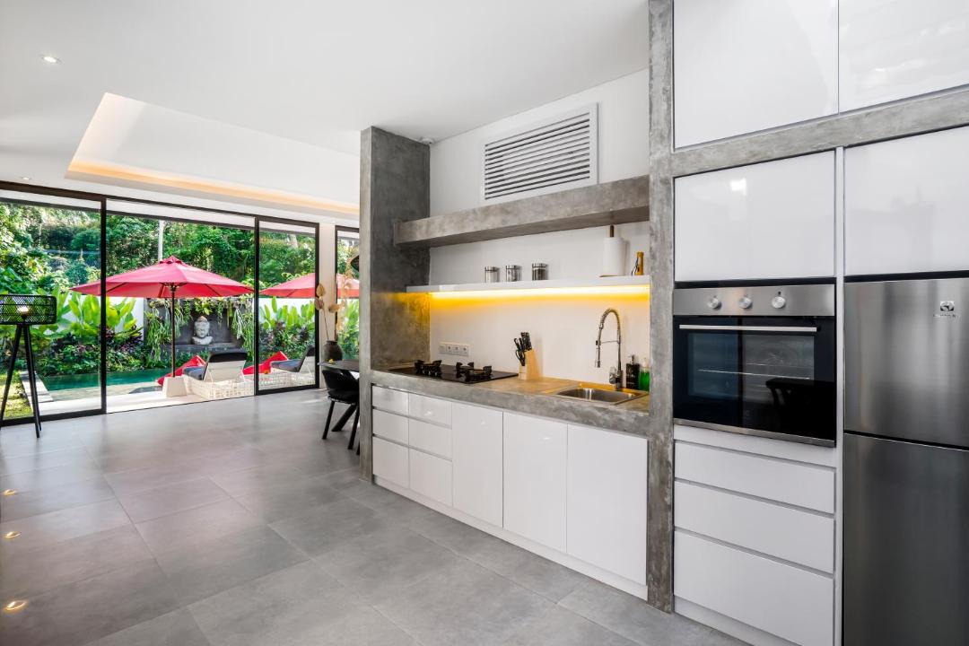 Photo of Kitchen in Ubud