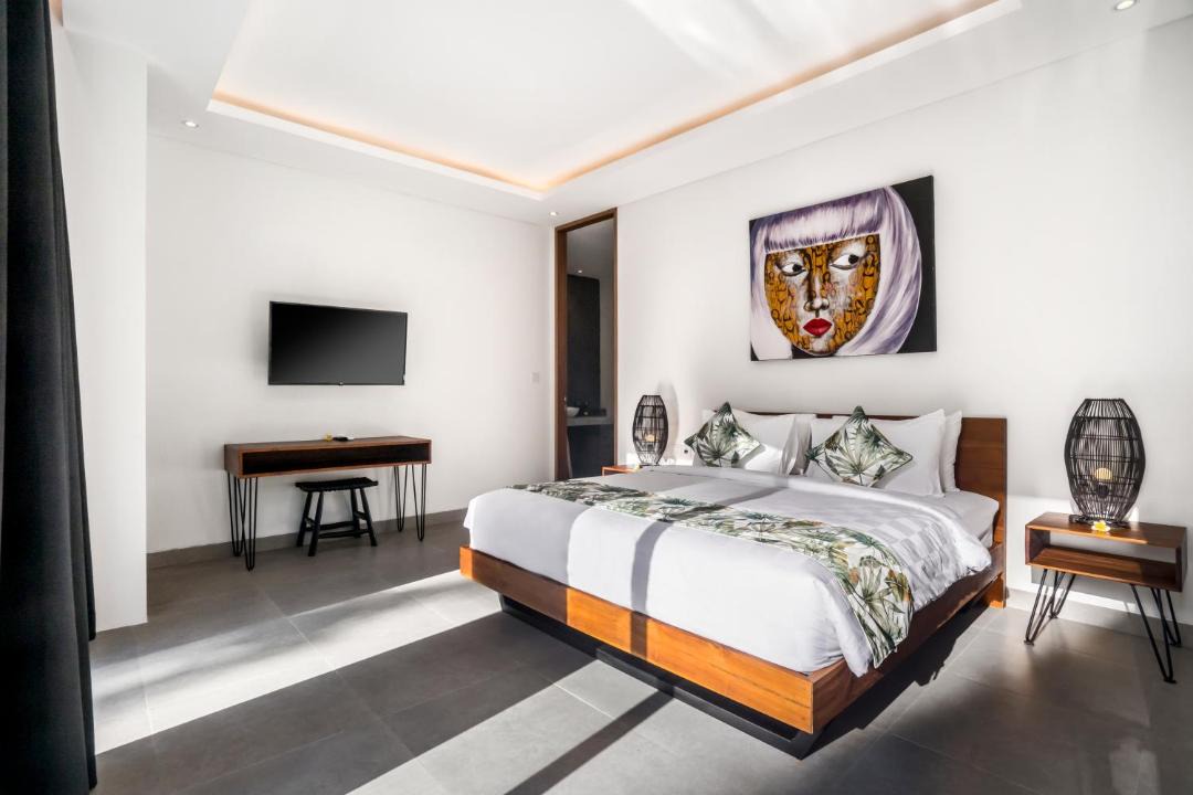 Photo of Bedroom in Ubud