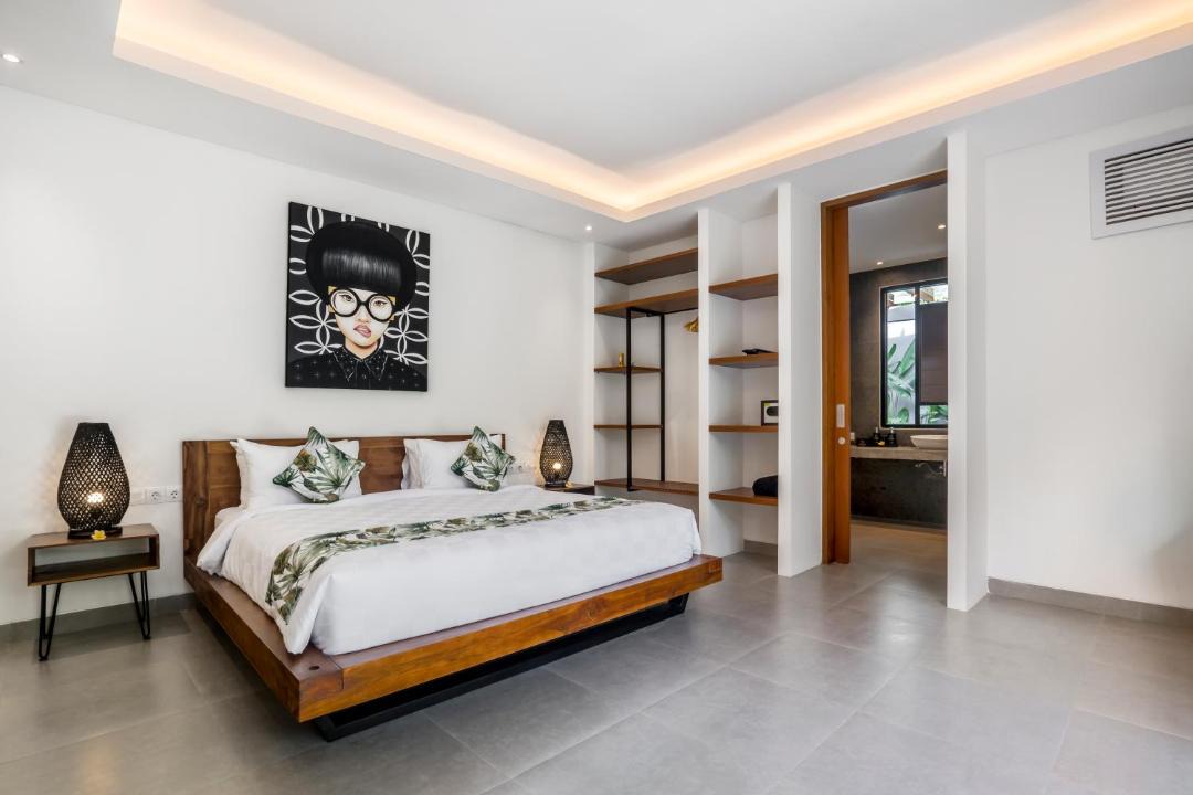 Photo of Bedroom in Ubud