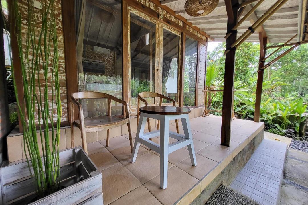 Photo of Patio Balcony in Kenderan