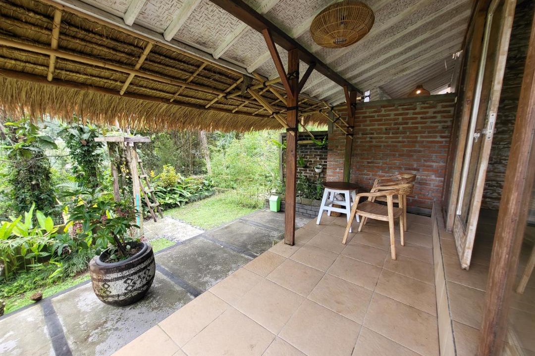Photo of Patio Balcony in Kenderan