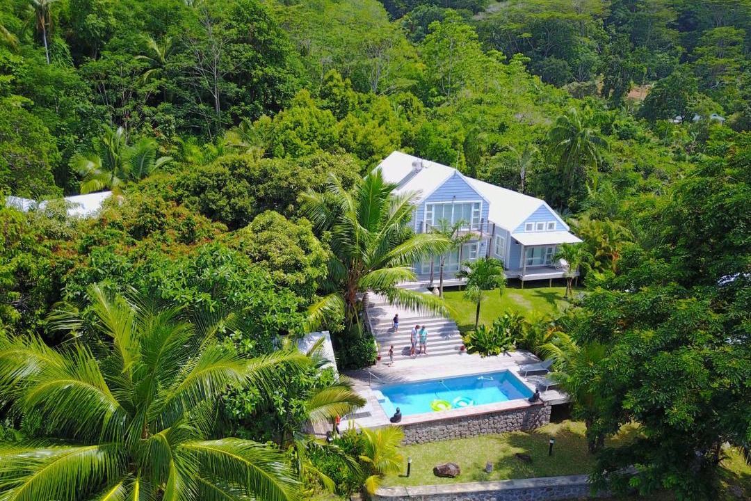 Photo of Outdoor in Mahe Island