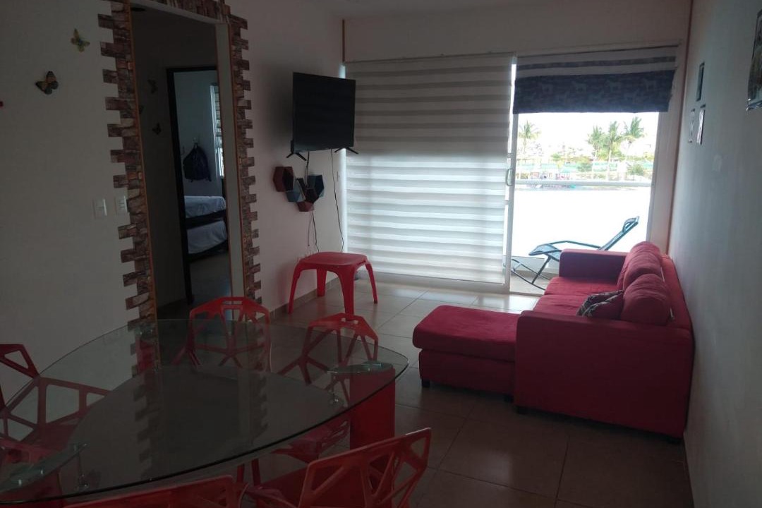 Photo of Livingroom in Cancun