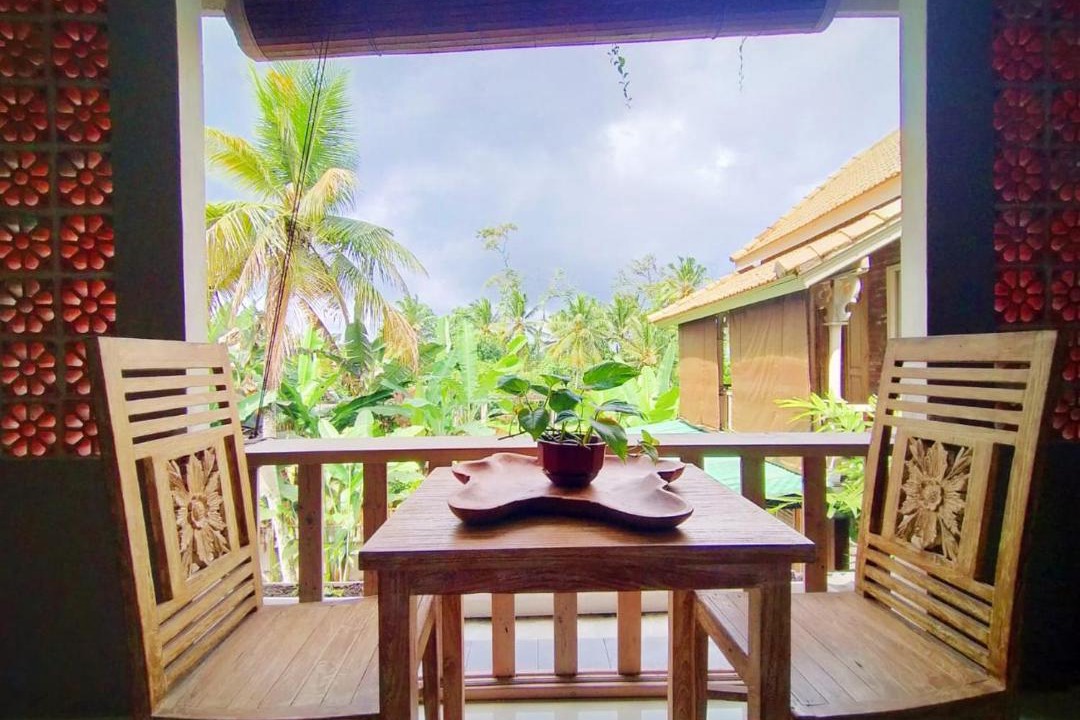 Photo of Patio Balcony in Peliatan