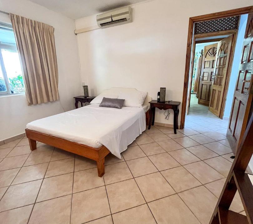 Photo of Bedroom in Beau Vallon