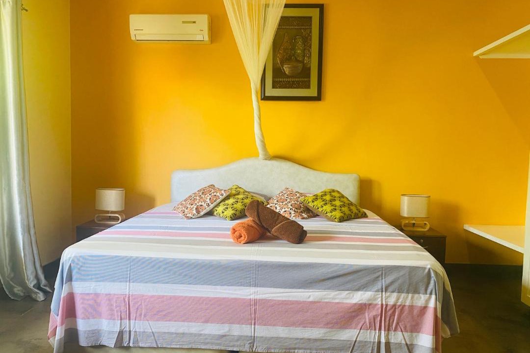 Photo of Bedroom in Mahe Island