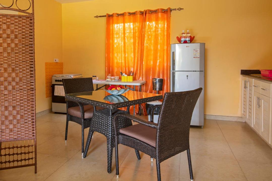 Photo of Kitchen in Mahe Island