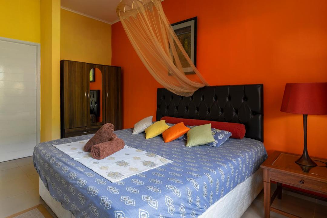 Photo of Bedroom in Mahe Island