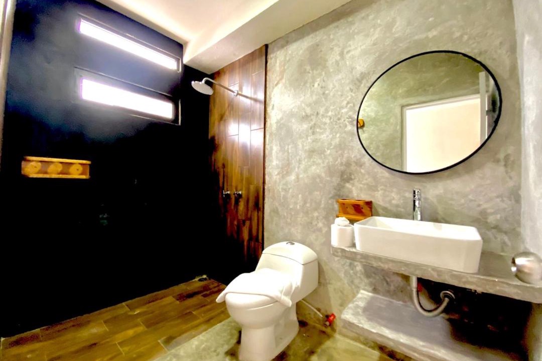 Photo of Bathroom in Downtown Holbox