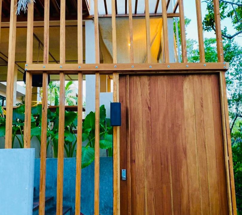 Photo of Buildings in Isla Holbox