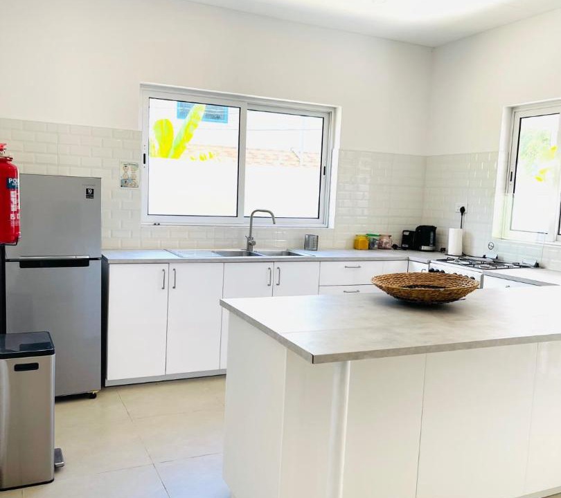 Photo of Kitchen in Au Cap