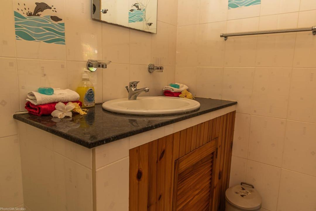 Photo of Bathroom in Au Cap