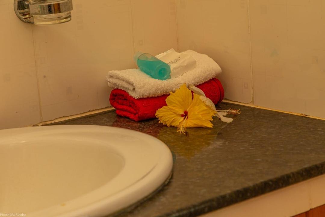 Photo of Bathroom in Au Cap