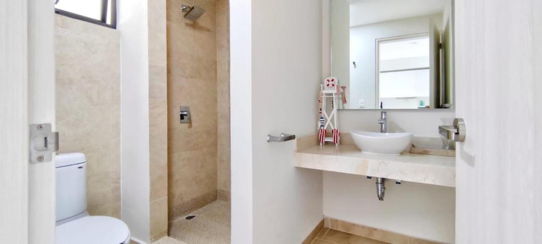 Photo of Bathroom in Villa Juarez