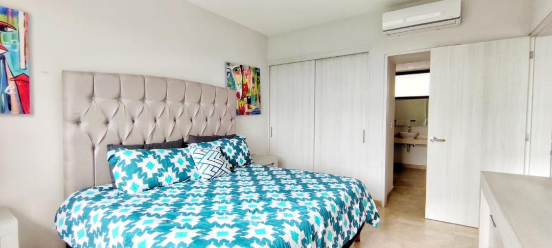 Photo of Bedroom in Villa Juarez