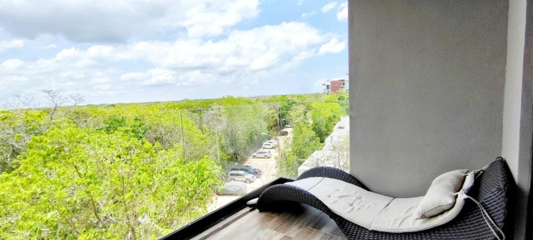 Photo of Patio Balcony in Villa Juarez