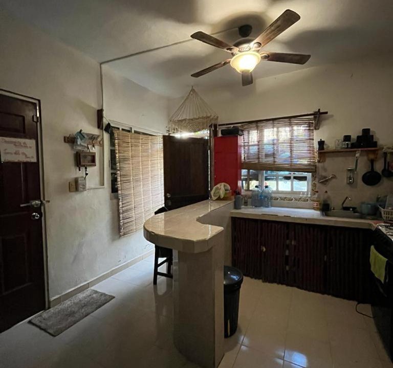 Photo of Kitchen in Downtown Holbox