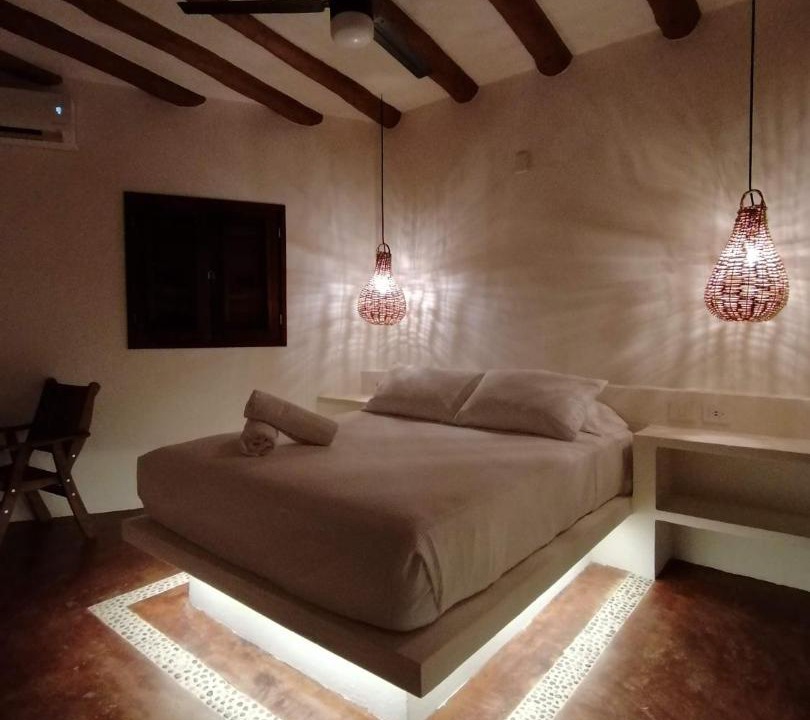 Photo of Bedroom in Isla Holbox