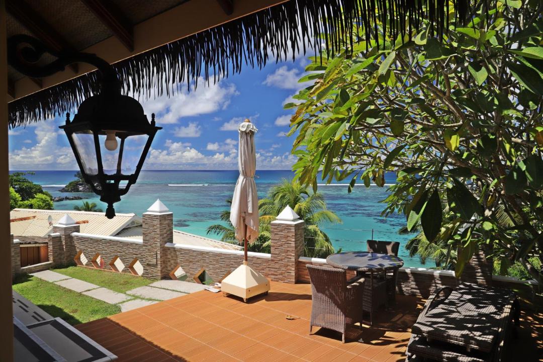 Photo of Patio Balcony in Anse Royale