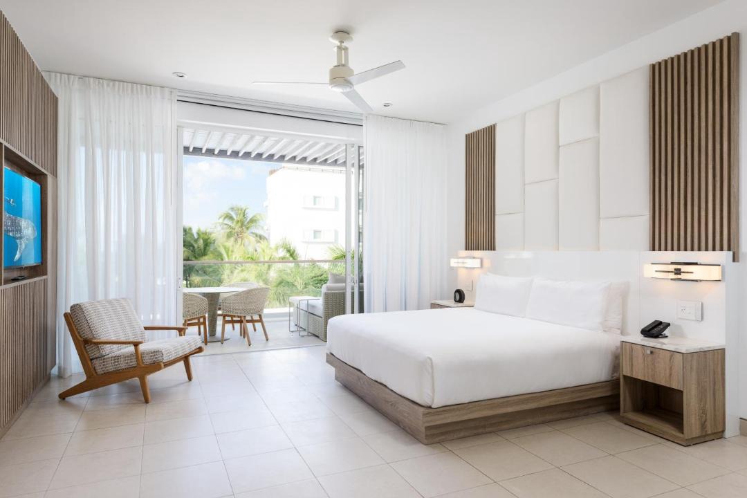 Photo of Bedroom in Grace Bay