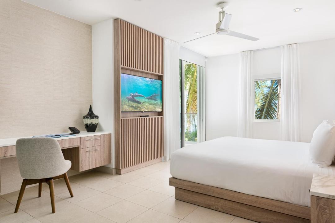 Photo of Bedroom in Grace Bay