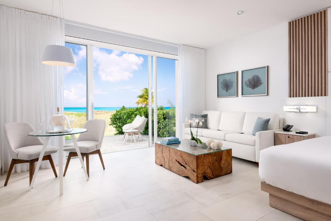 Photo of Livingroom in Grace Bay