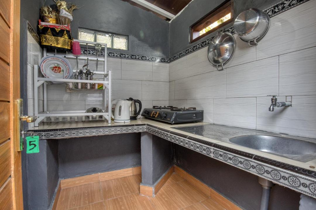 Photo of Kitchen in Penida Island