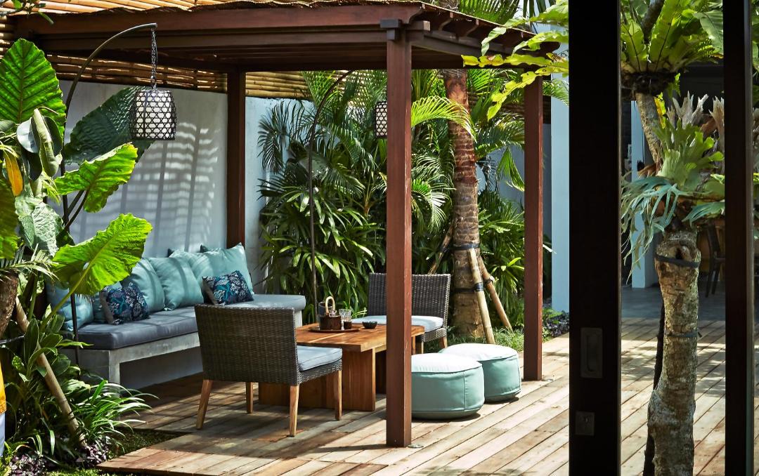 Photo of Patio Balcony in Dyanapura