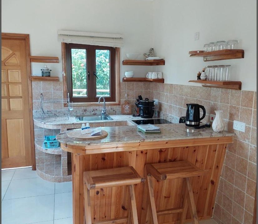 Photo of Kitchen in La Passe