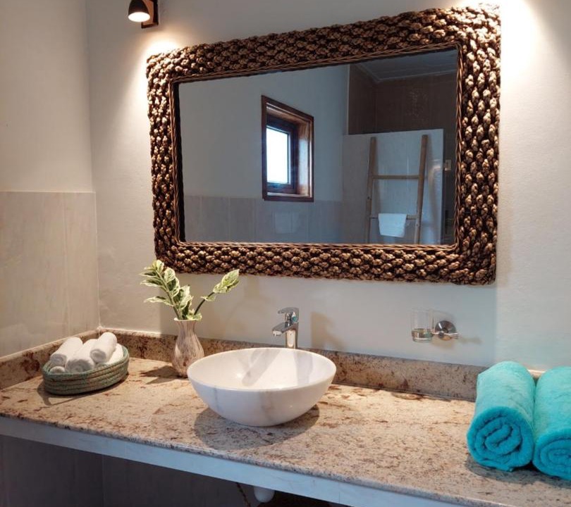 Photo of Bathroom in La Passe