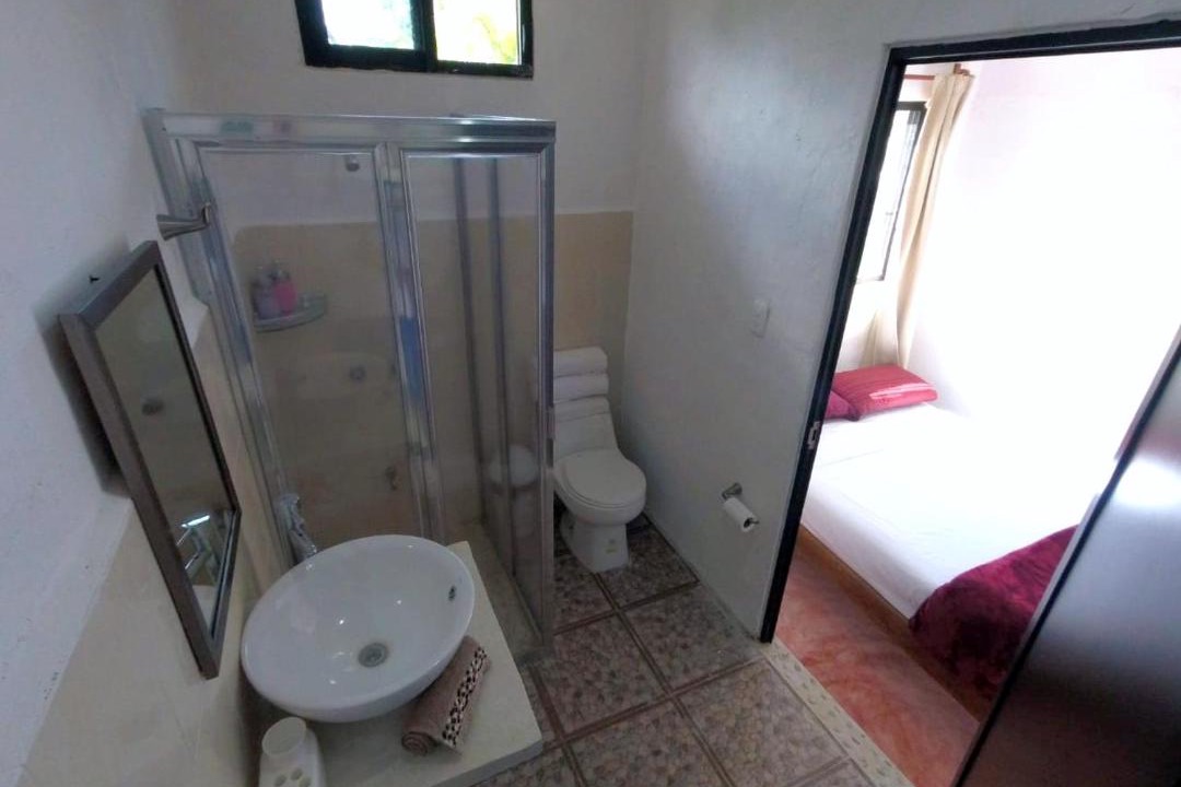 Photo of Bathroom in Isla Holbox