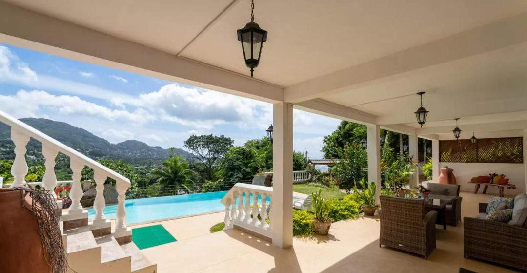 Photo of Patio Balcony in Anse aux Pins