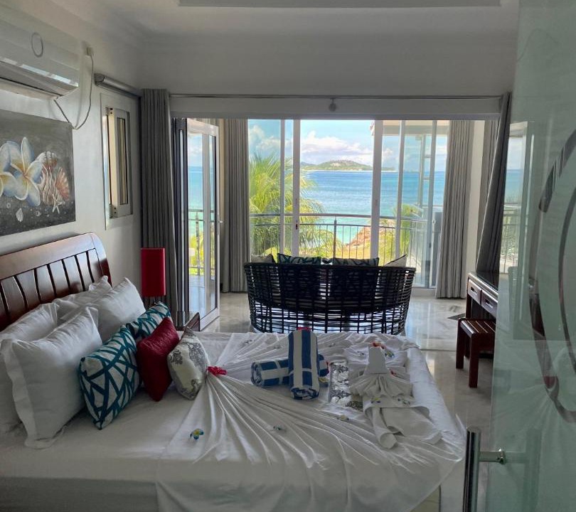 Photo of Bedroom in Anse Kerlan