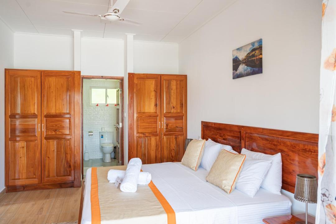 Photo of Bedroom in Baie Ste Anne