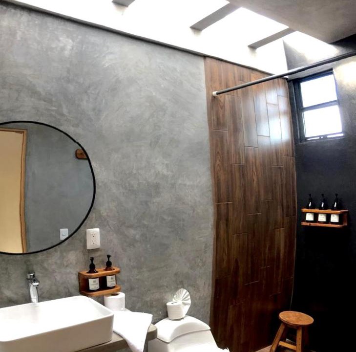 Photo of Bathroom in Downtown Holbox