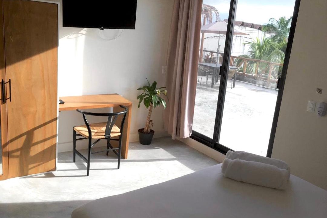 Photo of Livingroom in Downtown Holbox