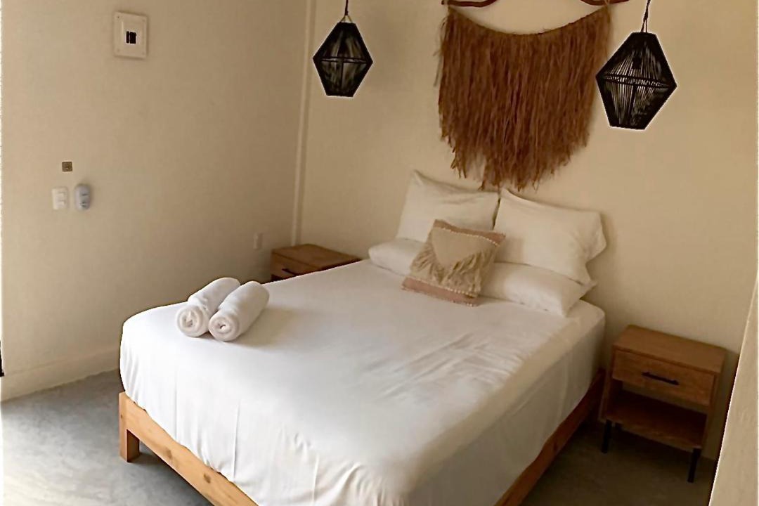 Photo of Bedroom in Downtown Holbox