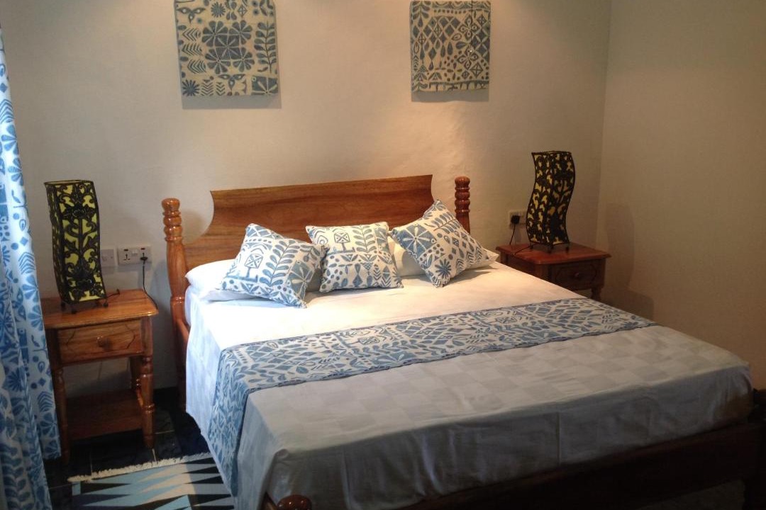 Photo of Bedroom in Anse Volbert Village